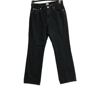 CALVIN KLEIN JEANS STRAIGHT CUT SIZE 8‎